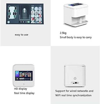 تصویر  Anjou AJ-CBL001 Anjou Nail Printer  European standard