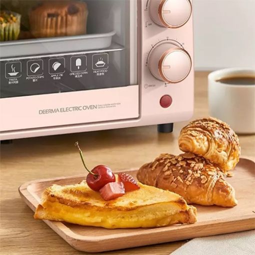 تصویر  آون تستر شیائومی مدل Deerma Oven EO101S
