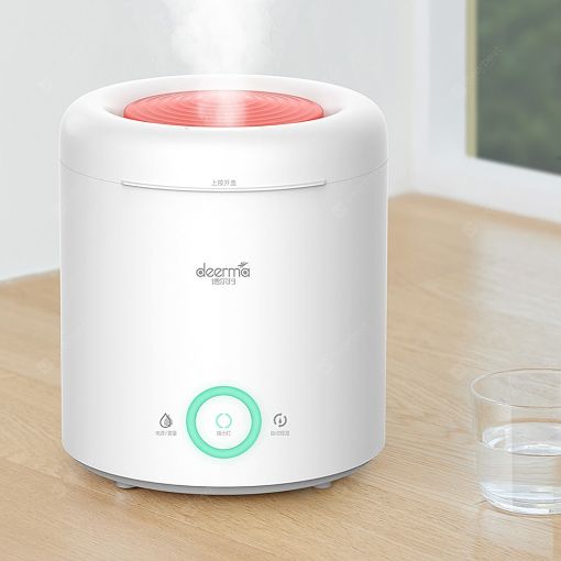 تصویر  Mi Deerma DEM-F301 2.5L Air Humidifier