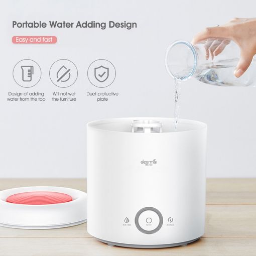 تصویر  Mi Deerma DEM-F301 2.5L Air Humidifier