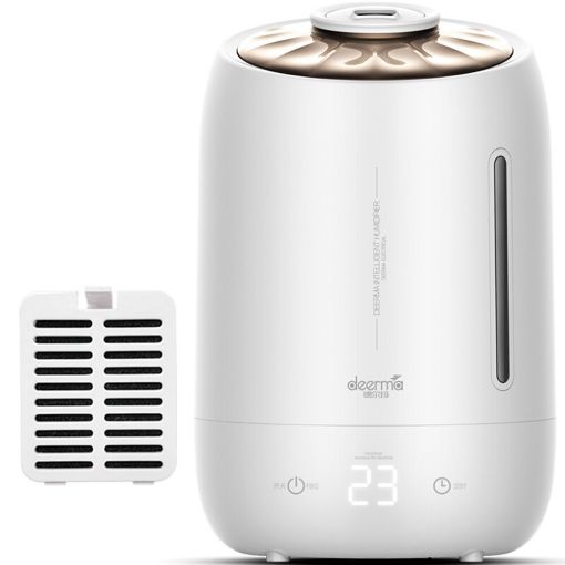 تصویر  Deerma Air Humidifier 5L F600