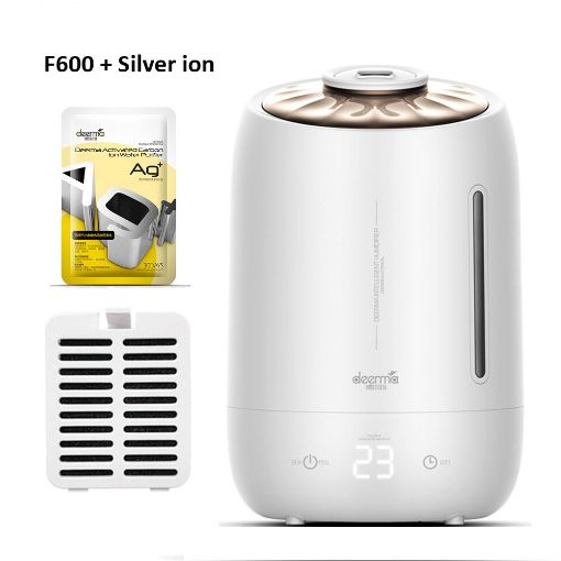 تصویر  Deerma Air Humidifier 5L F600