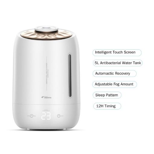 تصویر  Deerma Air Humidifier 5L F600