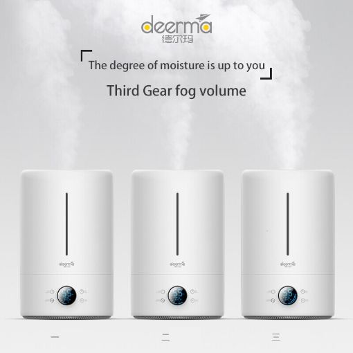 تصویر  Deerma Air Humidifier 5L F628S