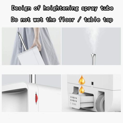 تصویر  Deerma Air Humidifier 5L LD300