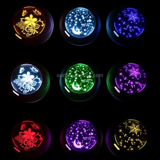 تصویر  Youpin light and shadow aromatherapy diffuser