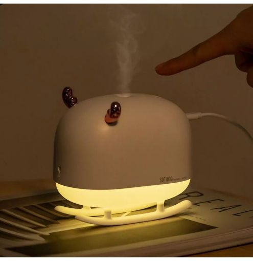 تصویر  Youpin SOTHING Deer humidifier & Light