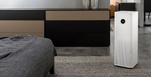 تصویر  MI Air Purifier Pro