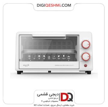 تصویر  آون تستر شیائومی مدل Deerma Oven EO101S