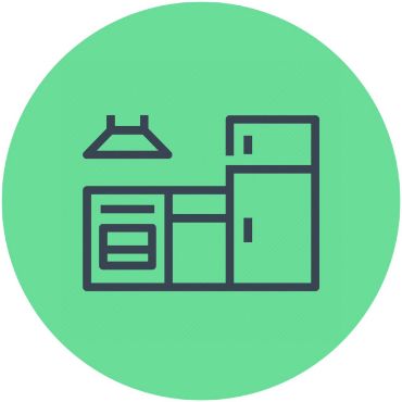 تصویر برای دسته  آشپزخانه