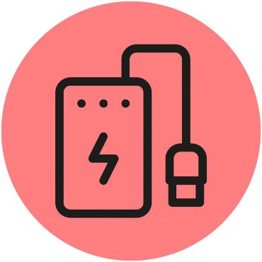 تصویر برای دسته  لوازم الکتریکی همراه