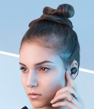 تصویر  Haylou GT5 TWS Earbuds Black Global