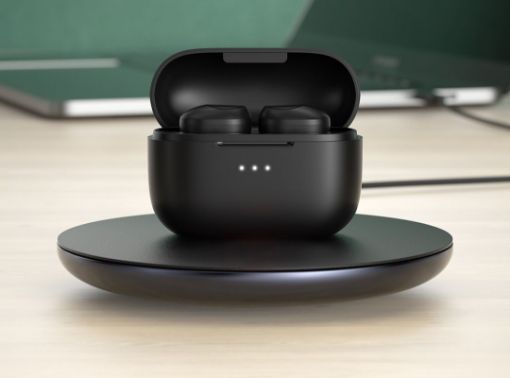 تصویر  Haylou GT5 TWS Earbuds Black Global