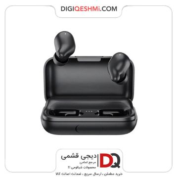 تصویر  Haylou T15 TWS Earbuds Black Globa