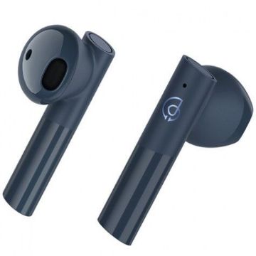 تصویر  Haylou T33 TWS Earbuds Blue Global