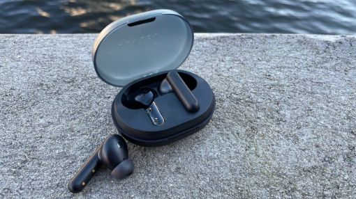 تصویر  Haylou GT7 TWS Earbuds Black Global
