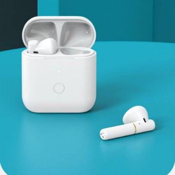 تصویر  QCY T8 True Wireless Bluetooth Headset White