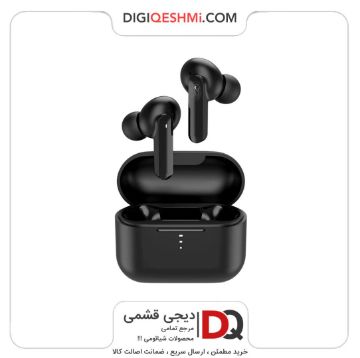 تصویر  QCY T10 Pro True Wireless Bluetooth Headset Black