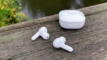 تصویر  QCY T13 True Wireless Bluetooth Headset White