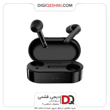 تصویر  QCY T3 True Wireless Bluetooth Headset Black