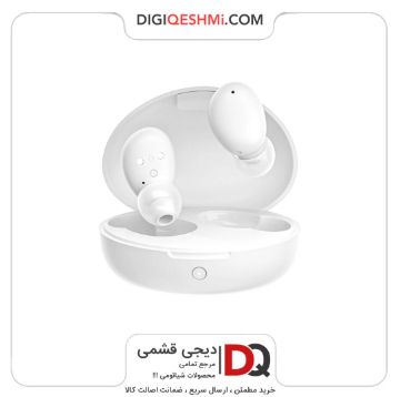 تصویر  QCY T16 True Wireless Bluetooth Headset White