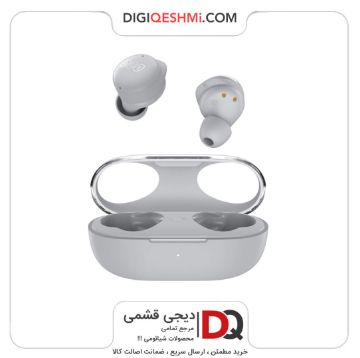 تصویر  QCY T17s True Wireless Bluetooth Headset Grey