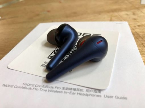 تصویر  1MORE ComfoBuds Pro ES901 -Black