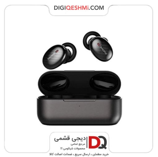 تصویر  1MORE True Wireless ANC In-Ear Headphone EHD9001TA-Black