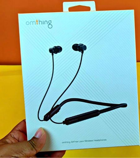 تصویر  Omthing airfree lace EO008 -Black