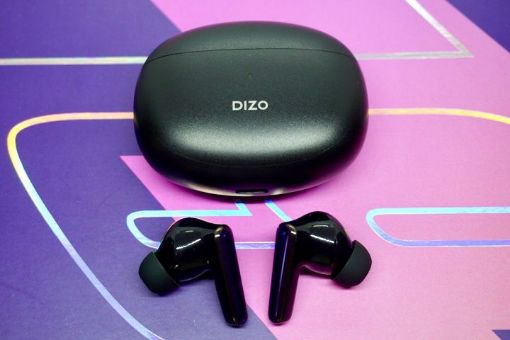 تصویر  Realme DIZO Buds Z DA2117 Black