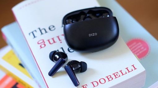 تصویر  Realme DIZO Buds Z DA2117 Black