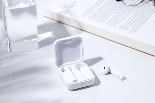 تصویر  Mi True Wireless Earphones 2 Basic White Global