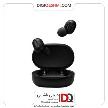 تصویر  Mi True Wireless Earbuds Basic 2 Global Black