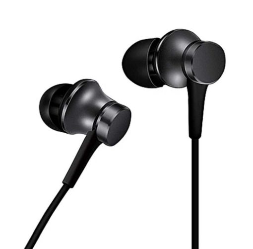 تصویر  Mi In-Ear Headphones Basic ( Black)