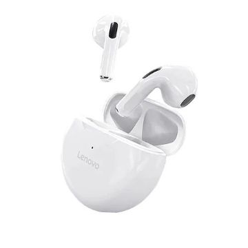 تصویر  Lenovo HT38 TWS Earbuds EU White