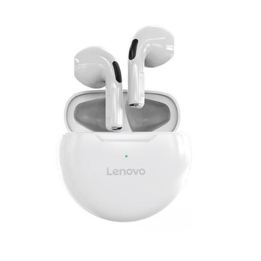 تصویر  Lenovo HT38 TWS Earbuds EU White