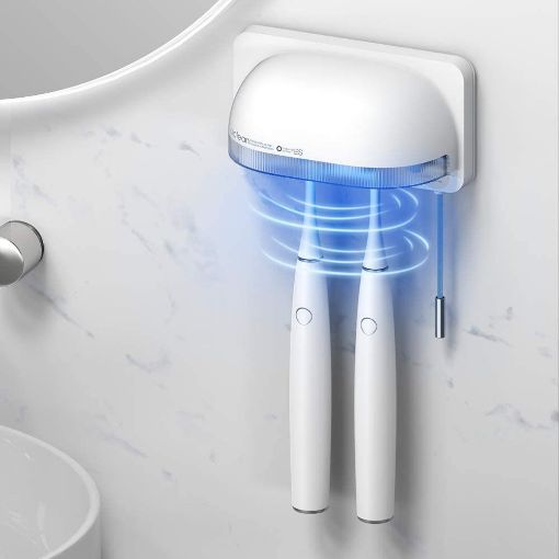 تصویر  Oclean S1 Toothbrush Sterilizer Eu  White