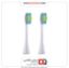 تصویر  Oclean Intelligent electric toothbrush head white universal type P1S6