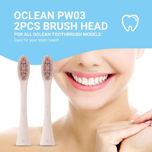 تصویر  Oclean Intelligent electric toothbrush head powder universal type PW03