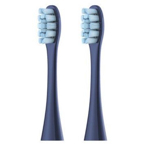تصویر  Oclean Intelligent electric toothbrush Head Blue universal model PW05