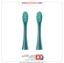 تصویر  Oclean Intelligent electric toothbrush head green all-purpose PW09