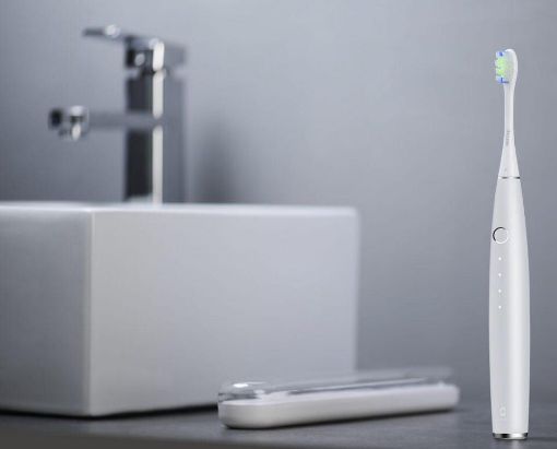 تصویر  Oclean One Smart Sonic Electric Toothbrush Eu White