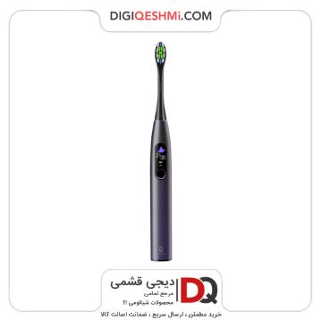 تصویر  Oclean X Pro Smart Sonic Electric Toothbrush مسواک برقی هوشمند شیائومی 
