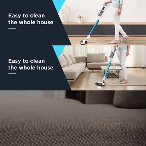 تصویر  Eureka Wireless Handheld Vacuum Cleaner BR5 EU