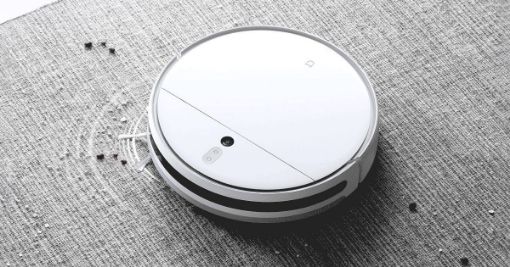 تصویر  Mi Robot Vacuum-Mop 2