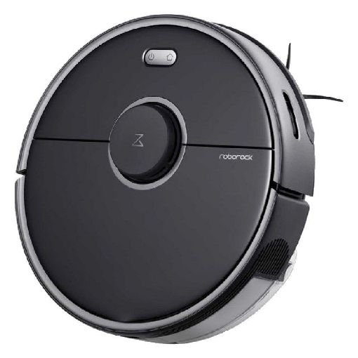 تصویر  RockRobort Vacuum S5Max White black EU