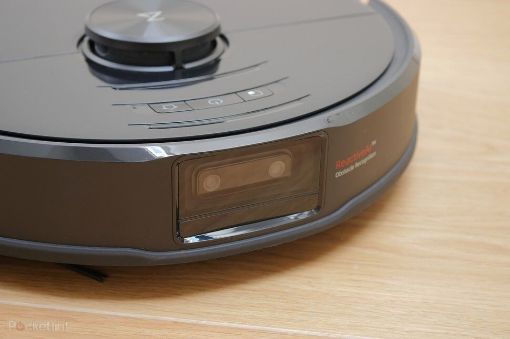 تصویر  Rock Robot Vacuum S6maxV Black EU