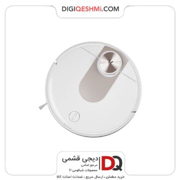 تصویر  Viomi Robot Vacuum SE White EU