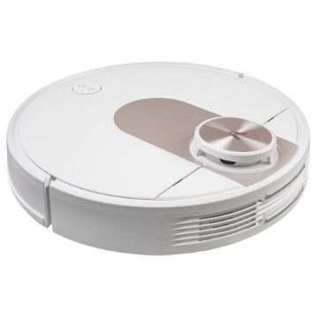 تصویر  Viomi Robot Vacuum SE White EU