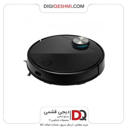 تصویر  Viomi Robot Vacuum Black V3 EU